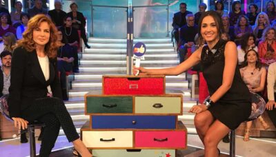 Vieni da me: al via oggi una nuova spumeggiante puntata con Caterina Balivo!