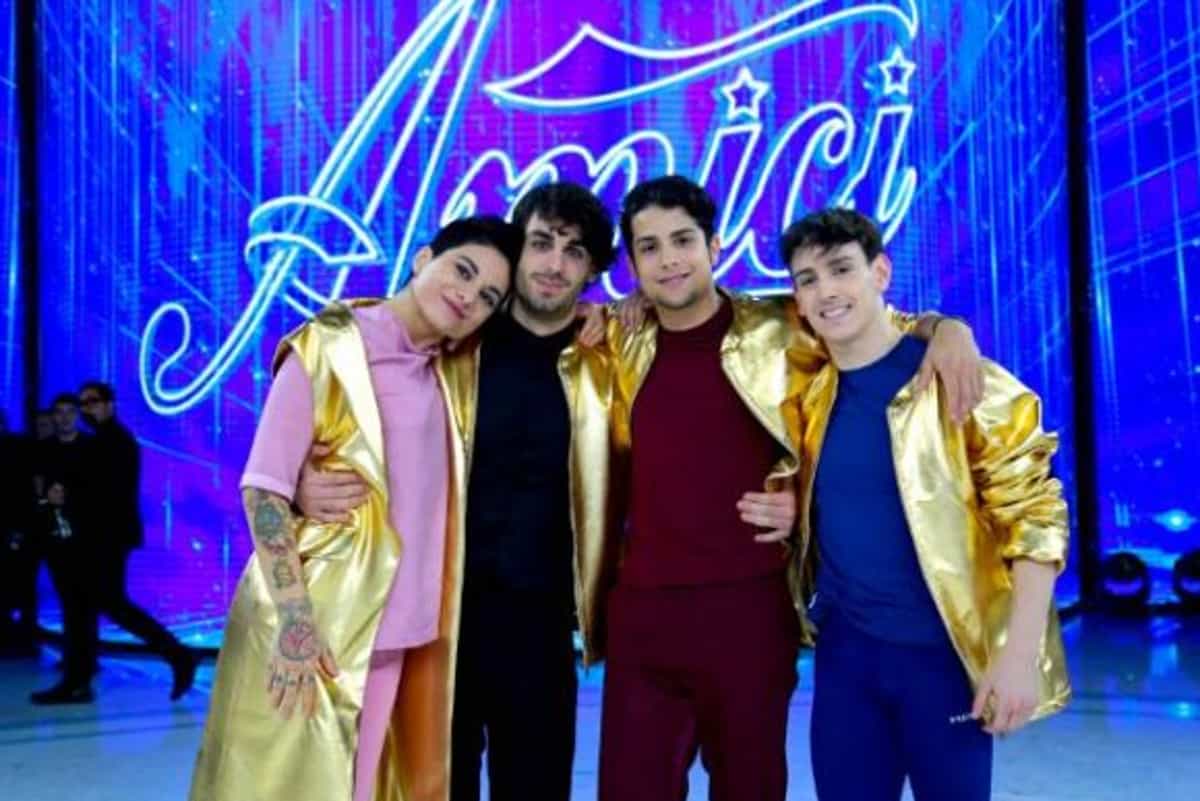 A Che Ora La Finale Di Amici