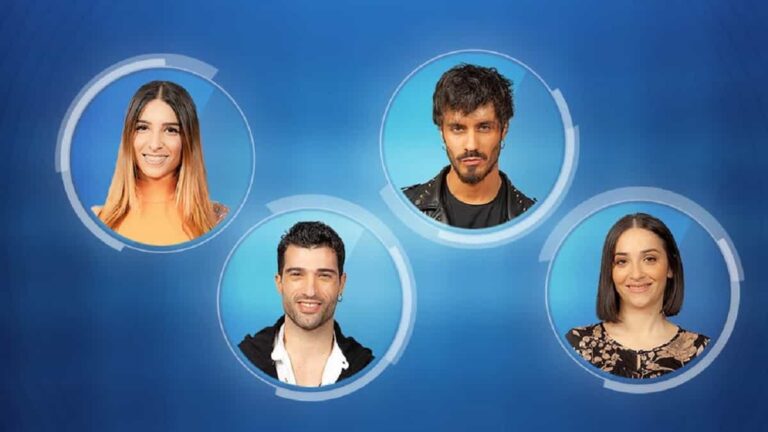 Nomination Grande Fratello 2019: Gaetano, Serena, Michael ed Erica i nominati di stasera, lunedì 13 maggio 2019!