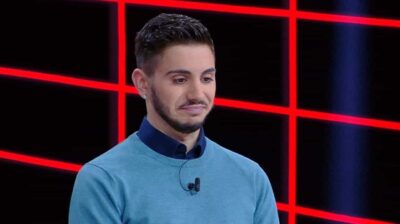 Chi è Nicolò Scalfi, il campione di Caduta libera