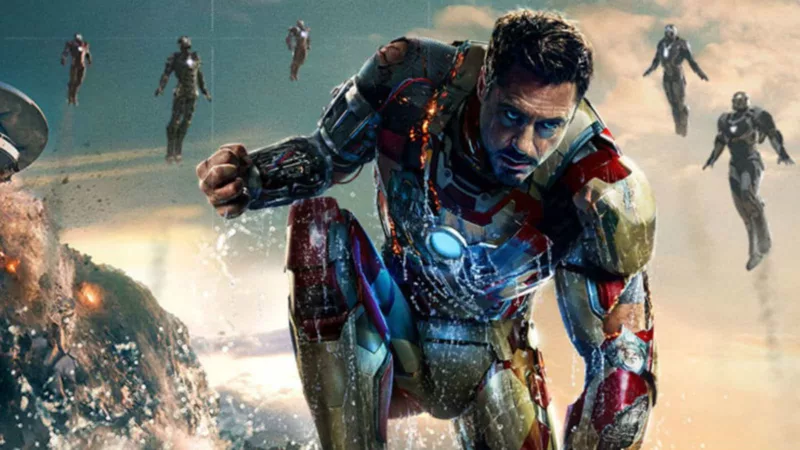 Iron Man 3: la trama del film in onda stasera venerdì 31 maggio 2019 su Rai 2