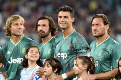 La partita del cuore: stasera martedì 28 maggio 2019 su Rai 1. Cristiano Ronaldo darà il calcio d'inizio!