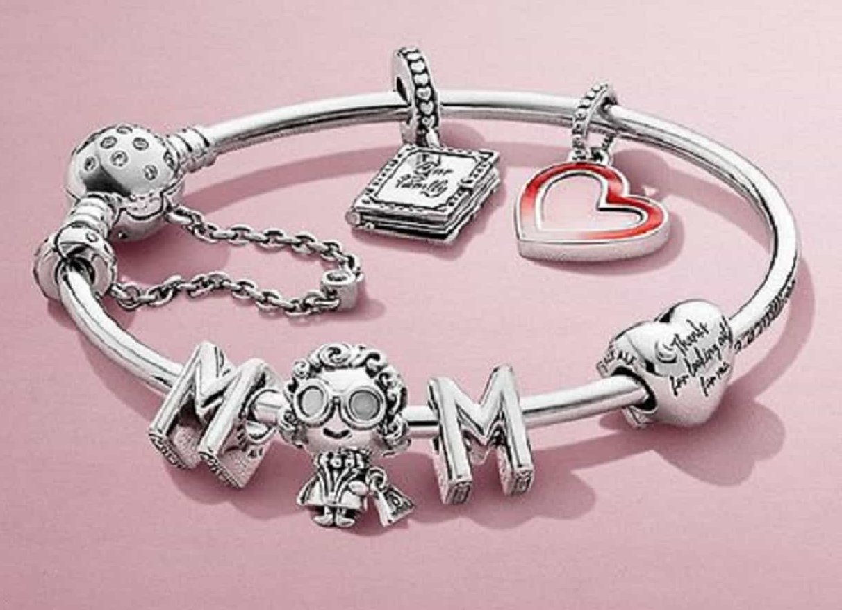 bracciale pandora festa della mamma 2017 bracciale pandora festa della mamma 2017