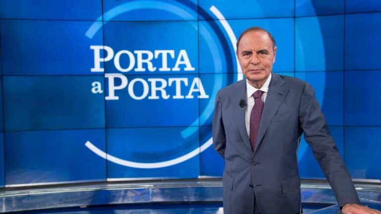 Porta a Porta, uno speciale stasera 12 giugno 2023 per ricordare Silvio Berlusconi