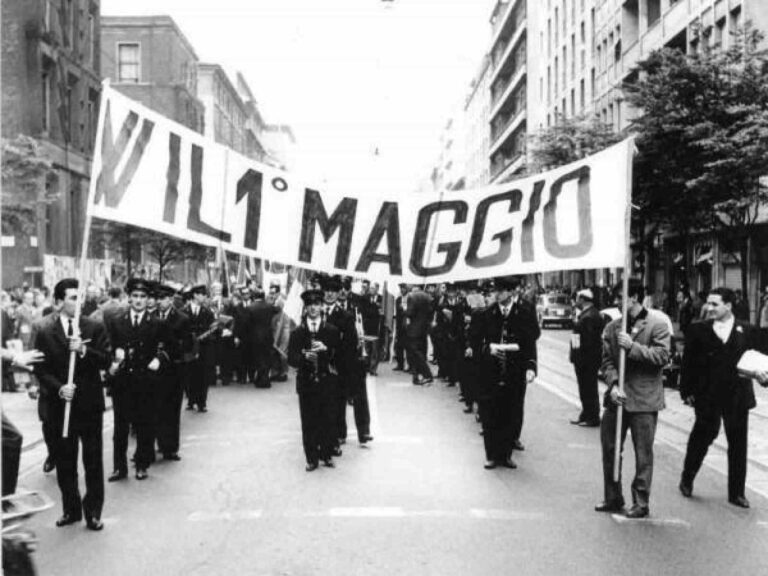 Primo Maggio: perchè oggi è la Festa dei lavoratori