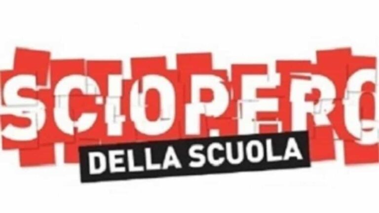 Sciopero generale dei dipendenti pubblici oggi venerdì 10 maggio 2019