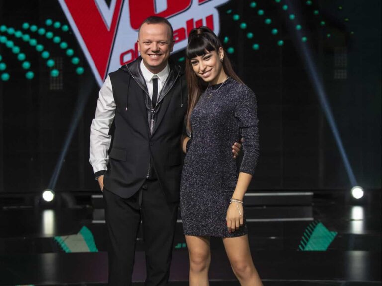 Chi è Carmen Pierri, il vincitore di The voice of Italy 2019