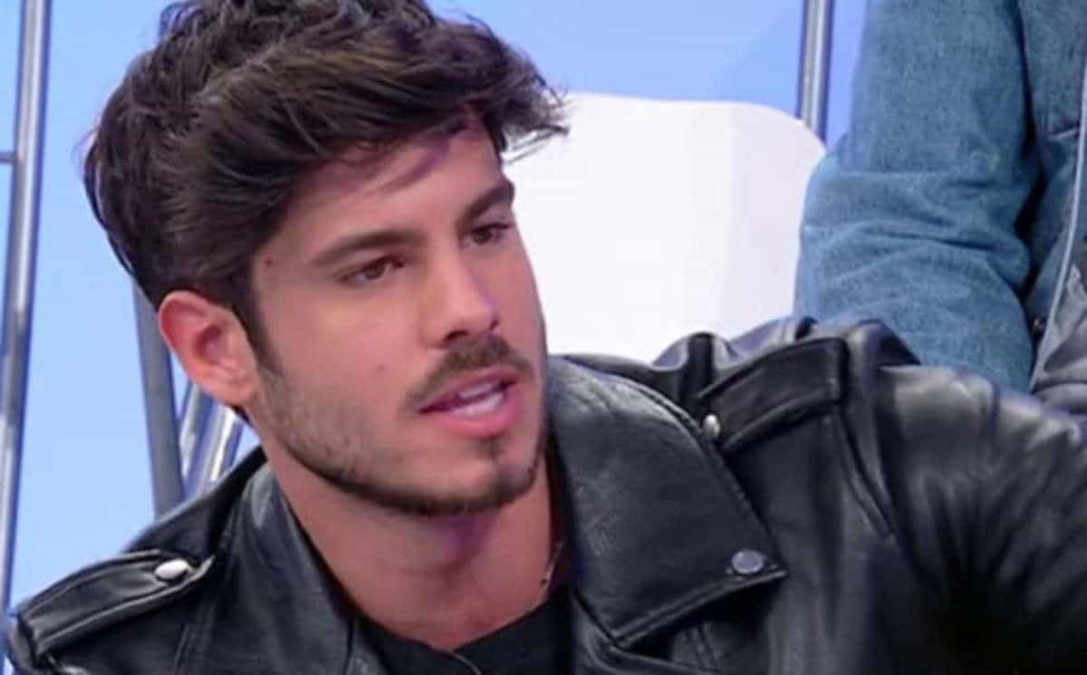 Luca Daffre Uomini E Donne Chi Corteggiava
