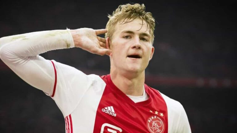 Calciomercato, passi avanti nell'accordo Juventus - De Ligt