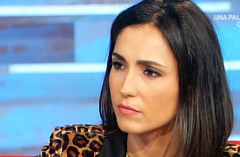 Caterina Balivo: lo sfogo e le frecciatine ai programmi rivali