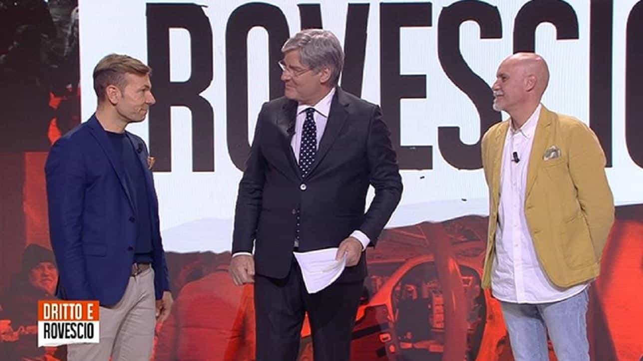 Dritto e Rovescio Anticipazioni e Ospiti