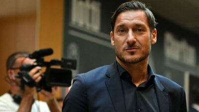 Francesco Totti, in diretta conferenza stampa su Rai 2 di oggi lunedì 17 giugno 2019