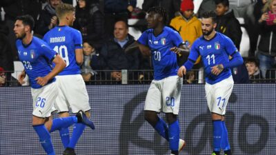 Calcio Europei Under 21 Italia Belgio: le probabili formazioni della partita in onda sabato 22 giugno 2019