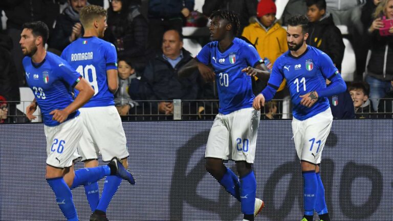 Calcio Europei Under 21 Italia Belgio: le probabili formazioni della partita in onda sabato 22 giugno 2019