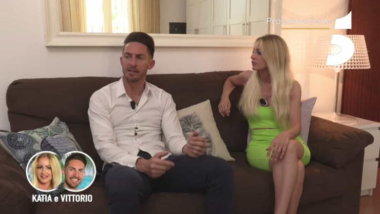 Chi sono Katia e Vittorio, coppia che parteciperà a Temptation Island 2019