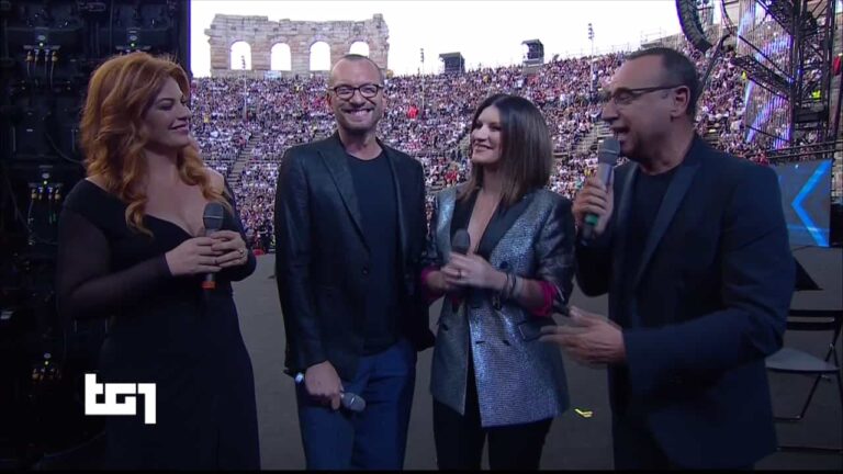 Music Award 2019: anticipazioni di domenica 23 giugno 2019. Protagonisti Pausini, Antonacci, Ligabue, Mengoni