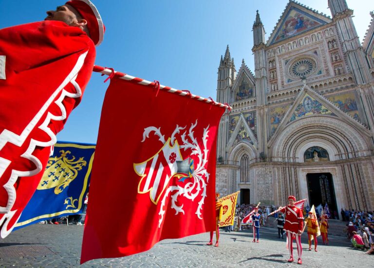 Linea Verde Estate: anticipazioni domenica 23 giugno 2019. Tappa in Umbria a Bevagna e a Orvieto!