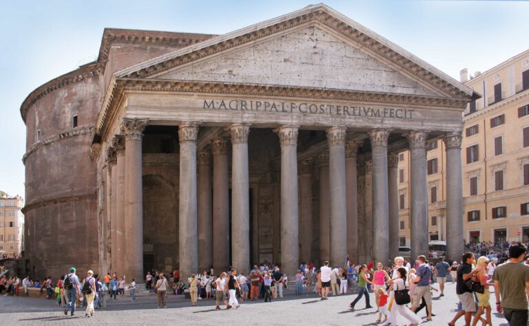 A Sua Immagine: anticipazioni oggi sabato 15 giugno 2019. Tappa al Pantheon per il Tour nella Roma cristiana