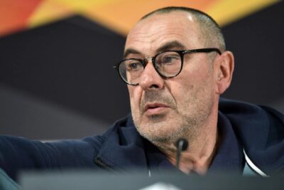 Chi è Maurizio Sarri, il nuovo allenatore della Juventus