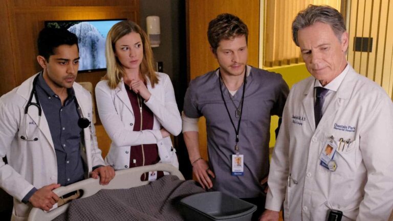 The Resident: anticipazioni di martedì 2 luglio 2019. Il Pronto Soccorso gettato nel caos