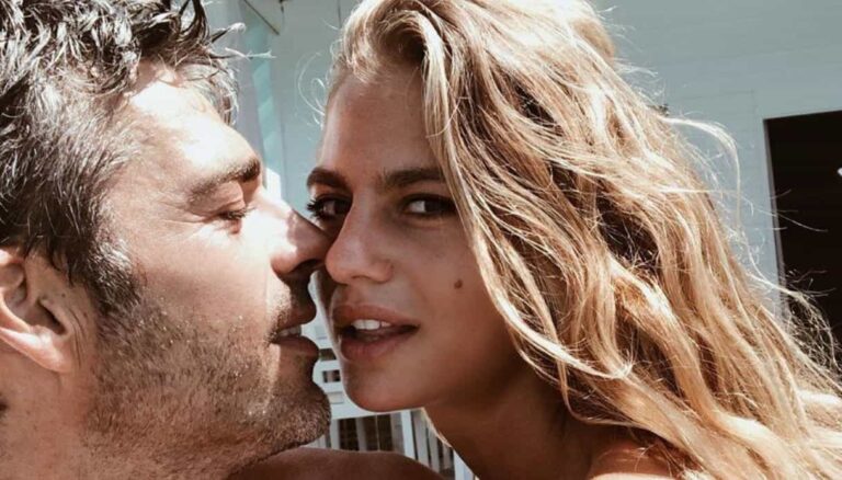 Luca Argentero pronto a convolare a nozze con la fidanzata Cristina Marino