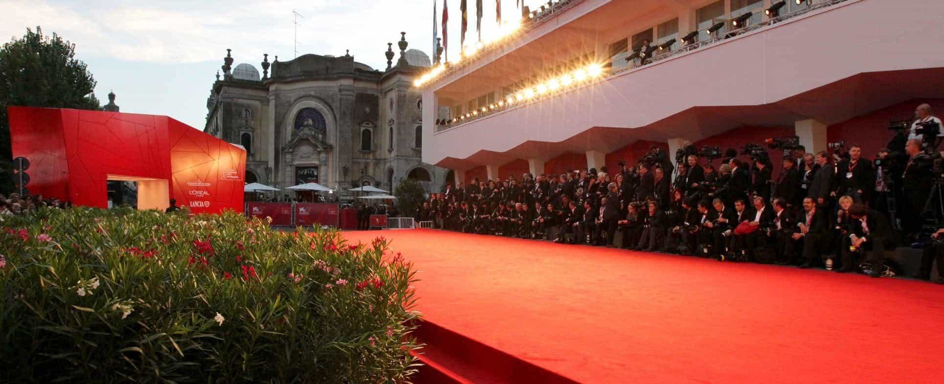 Dove Si Svolge La Mostra Del Cinema Di Venezia