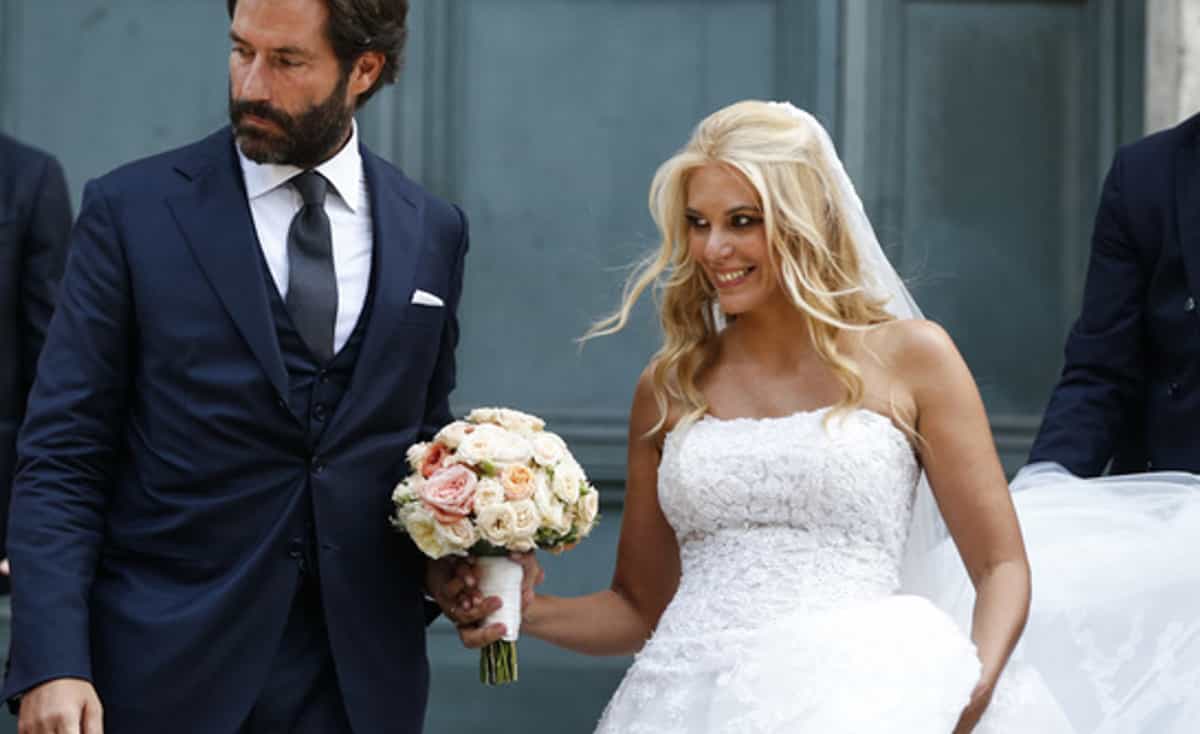 Abito da sposa deals di eleonora daniele
