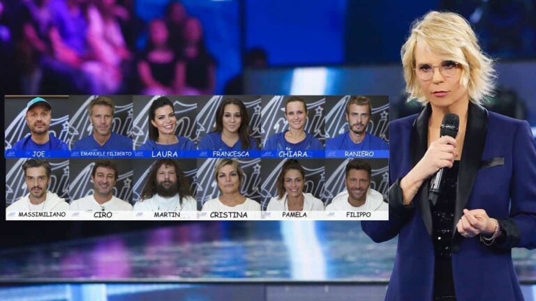 Amici Celebrities anticipazioni della puntata di oggi 5 ottobre 2019