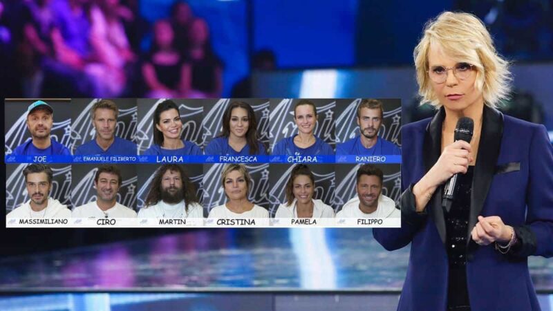 Amici Celebrities anticipazioni della puntata di oggi 5 ottobre 2019