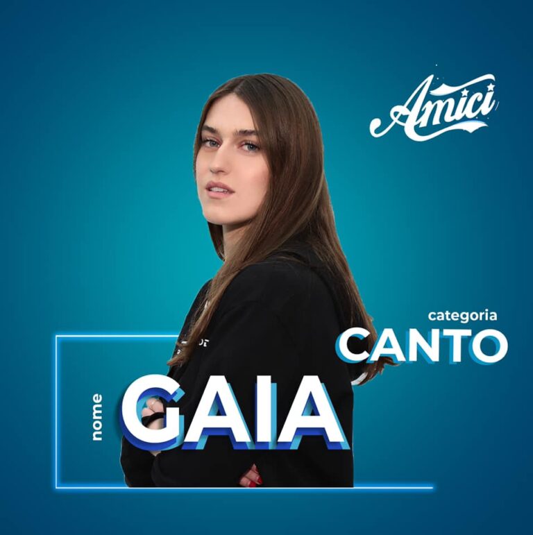 Chi è Gaia Gozzi nuova concorrente di Amici 19