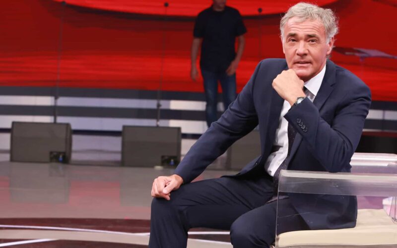 Non è l'Arena anticipazioni domenica 15 dicembre 2019. Torna in studio Matteo Salvini