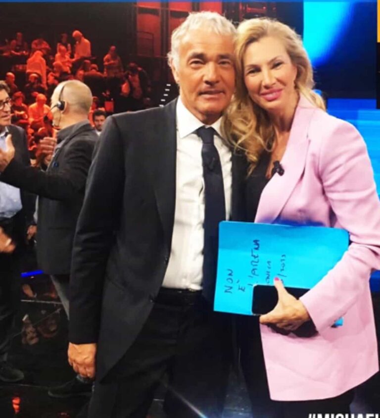 Non è l'Arena anticipazioni e ospiti di oggi domenica 17 novembre 2019. In studio Michaela Biancofiore