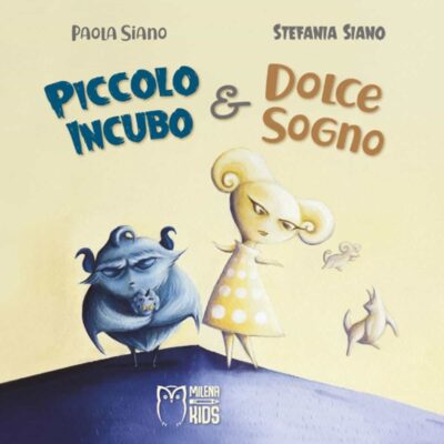 Piccolo Incubo e Dolce Sogno: oggi la presentazione del libro alla Feltrinelli di Salerno