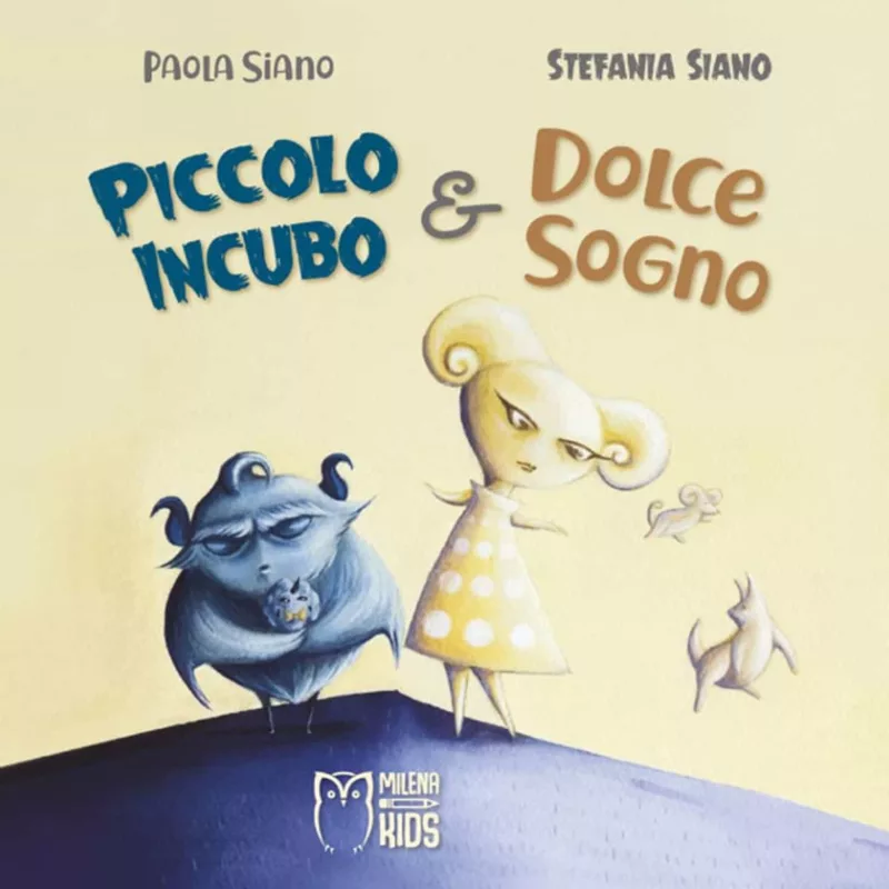 Piccolo Incubo e Dolce Sogno: oggi la presentazione del libro alla Feltrinelli di Salerno