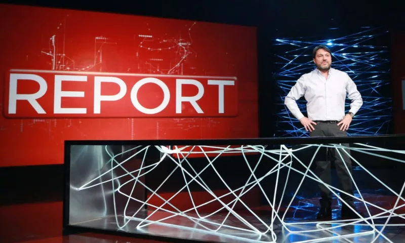 Report anticipazioni della puntata di oggi 4 novembre 2019