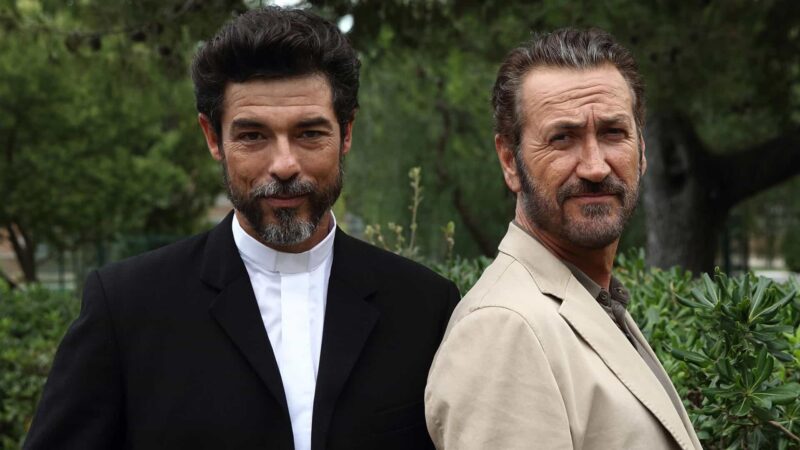 Se Dio vuole la commedia in onda stasera 27 novembre su Rai Uno