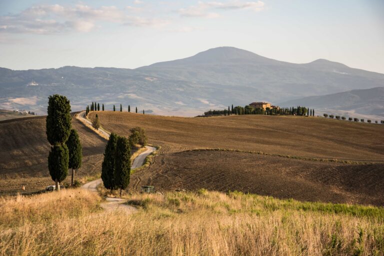 Linea Verde anticipazioni di oggi domenica 3 novembre 2019. Tappa in Toscana nella Val d'Orcia