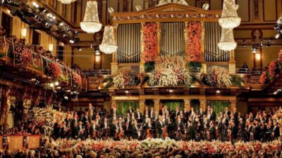 Concerto di Capodanno da Vienna domani su Rai Due