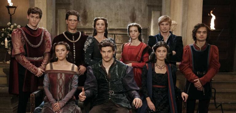 I Medici terza serie anteprima della prima puntata di oggi 2 dicembre 2019