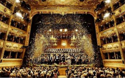 Concerto di Capodanno di Rai 1 anticipazioni e programma