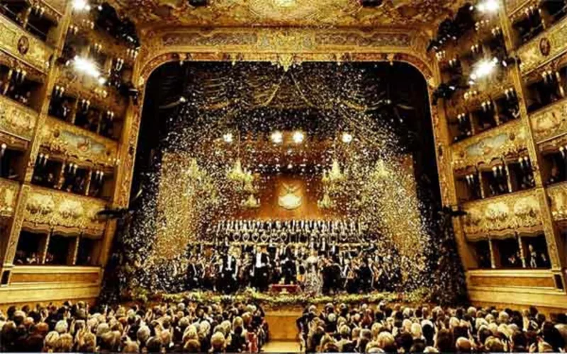 Concerto di Capodanno di Rai 1 anticipazioni e programma