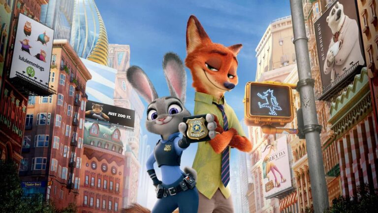 Zootropolis anticipazioni del film in onda oggi 29 dicembre su Canale 5