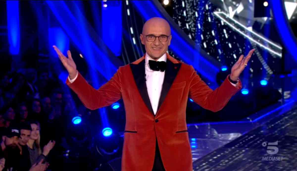 Grande Fratello La Puntata Di Ieri Sera