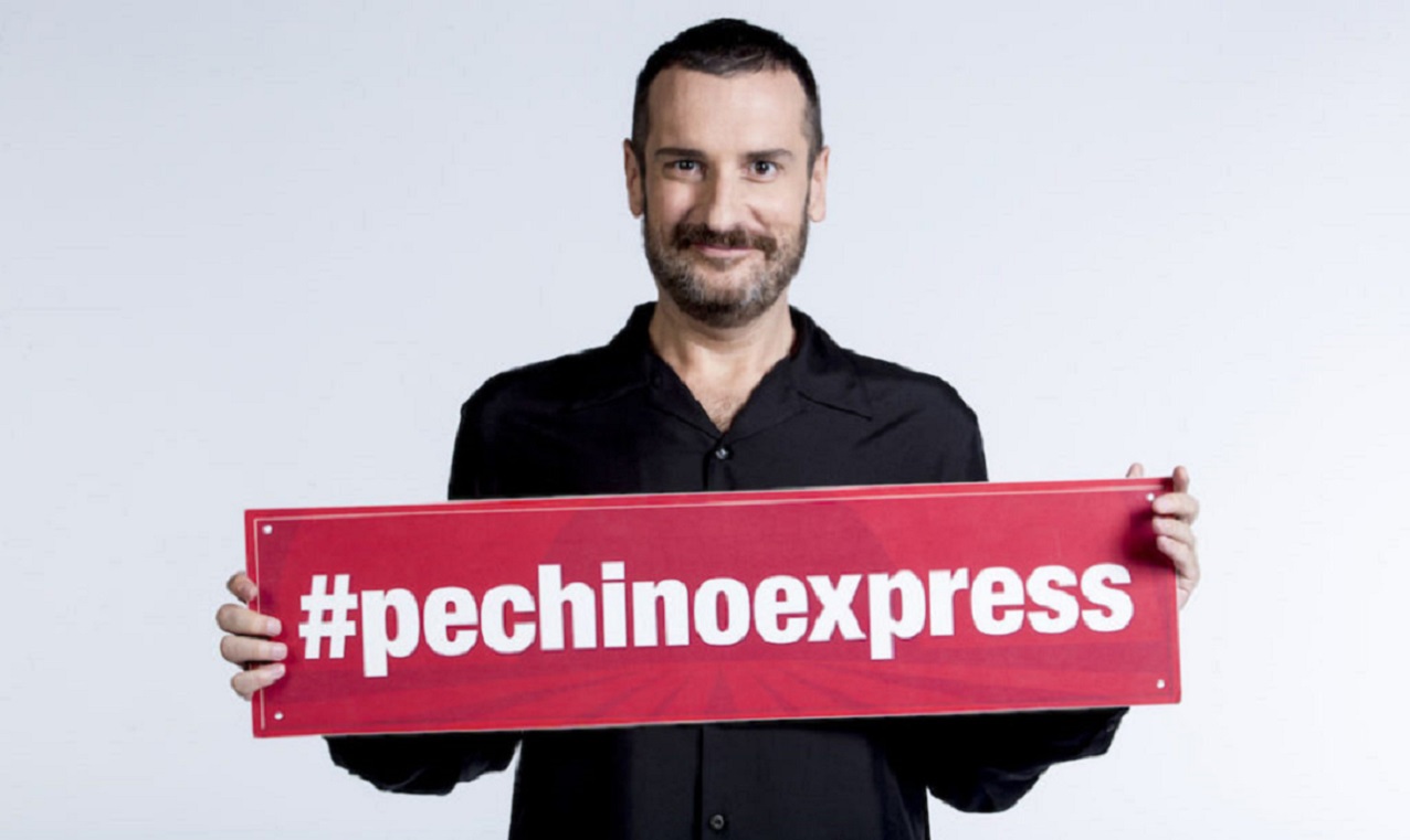 Quando è Stato Registrato Pechino Express 2020