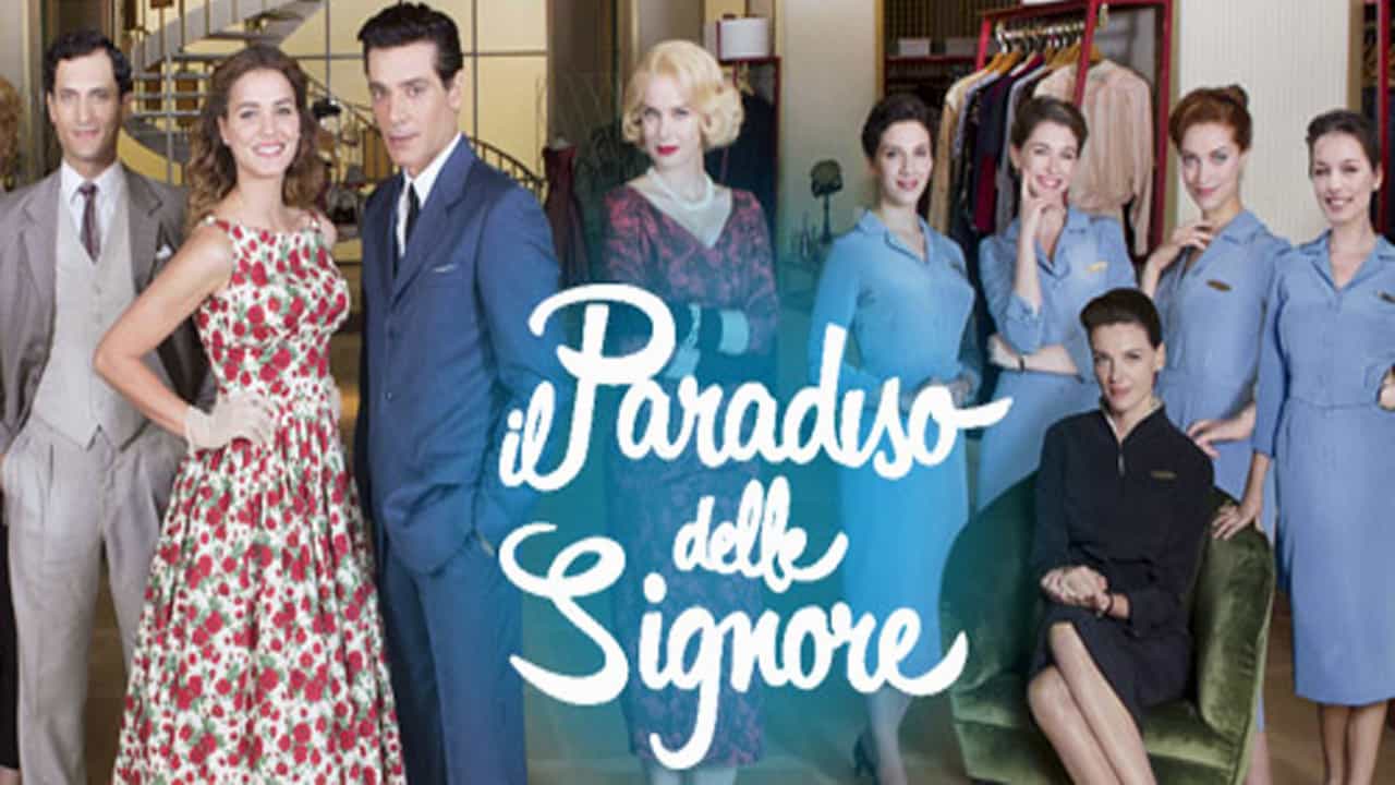 Anticipazioni Il Paradiso Delle Signore Tv Serial