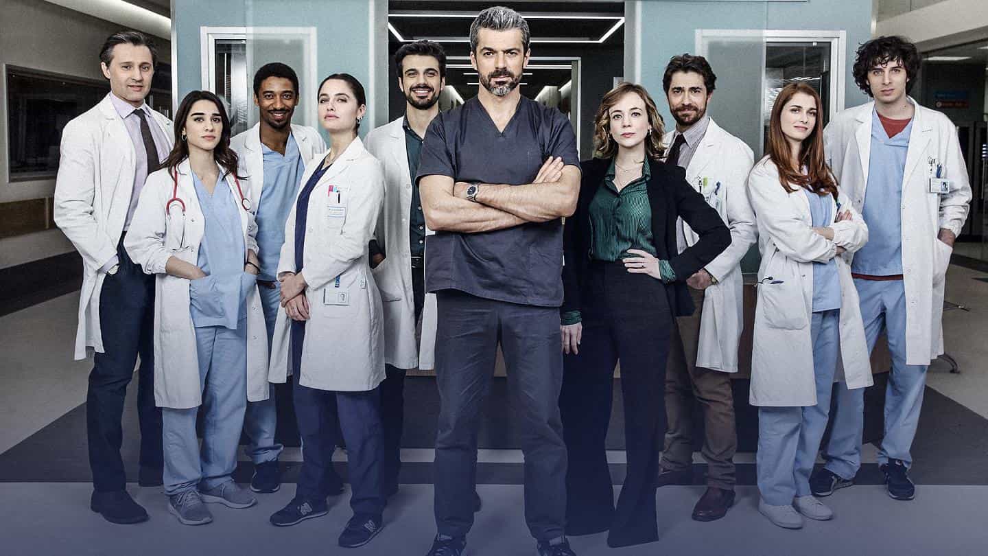 Cast Completo Di Doc Nelle Tue Mani 2