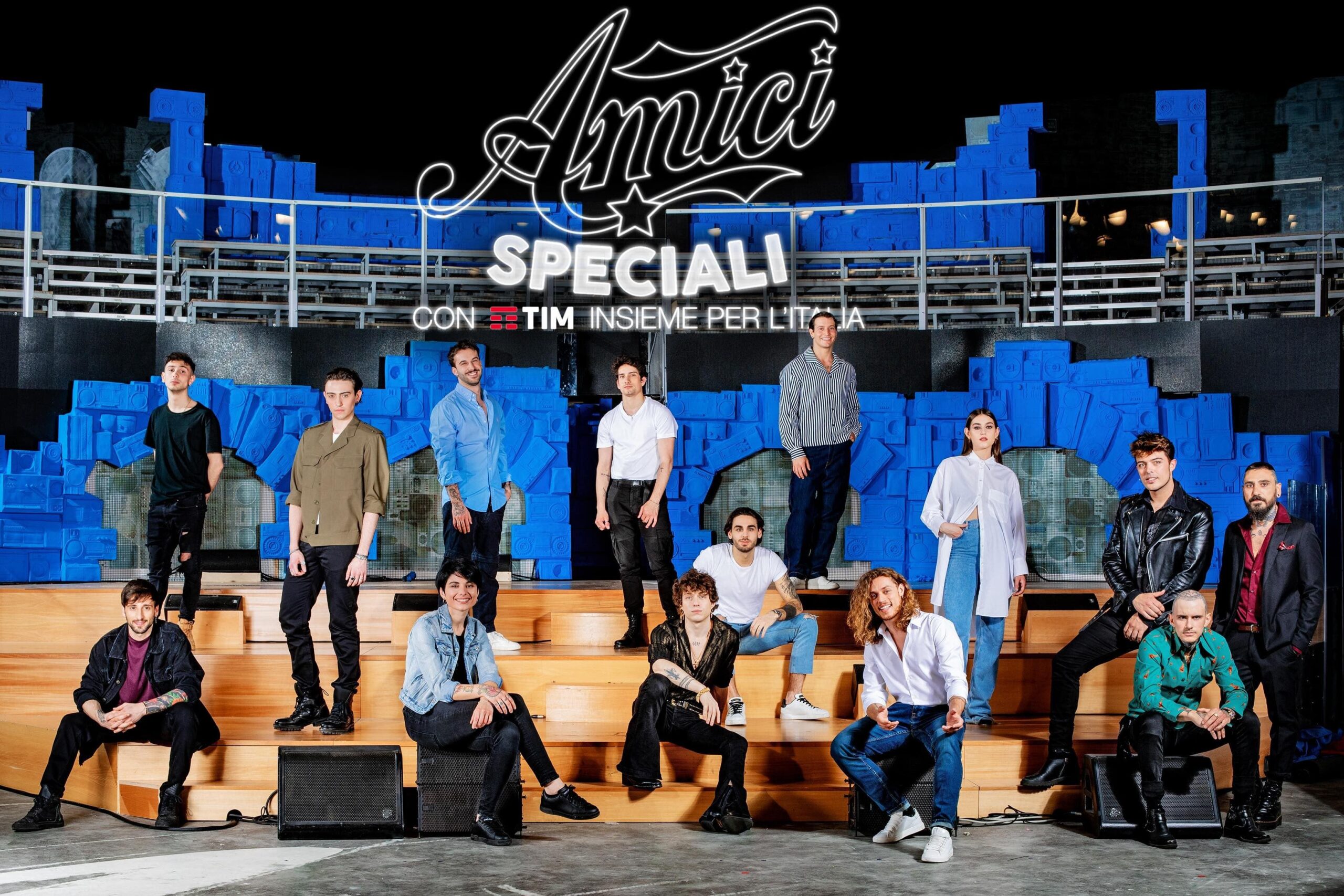 Amici Puntata Del 7 Maggio 2022 Streaming