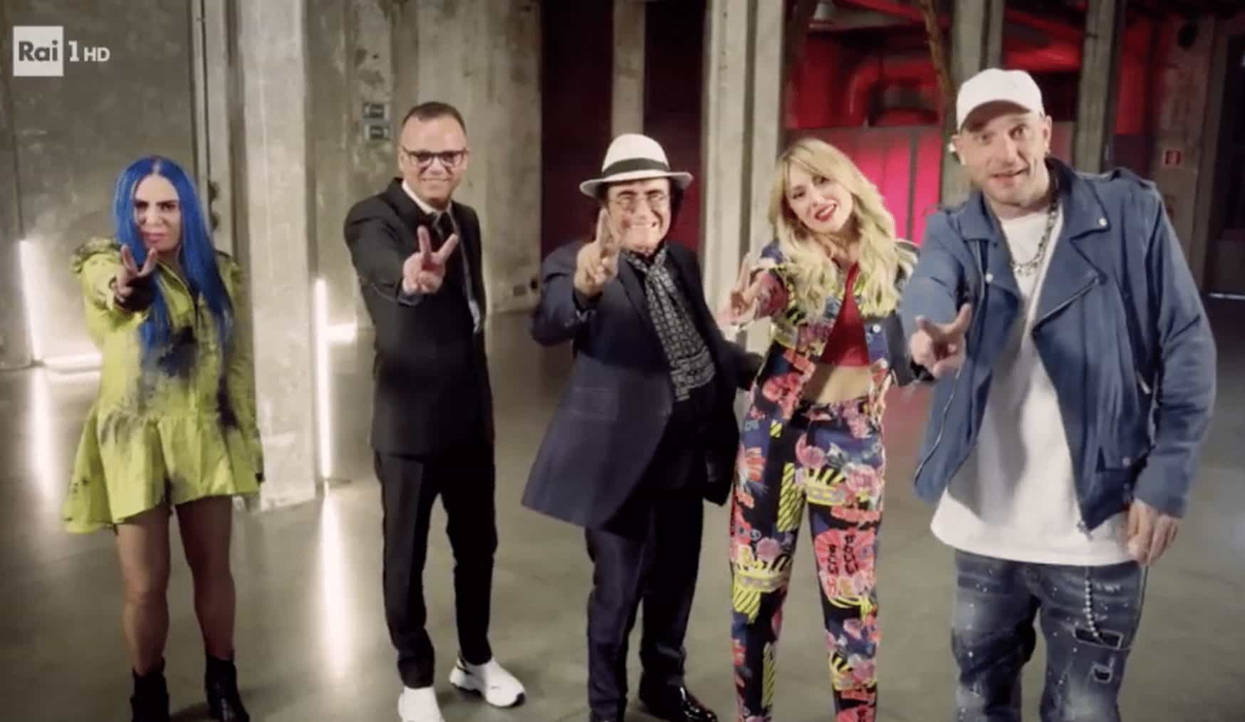 The Voice Senior anticipazioni di venerdì 18 dicembre 2020. La puntata