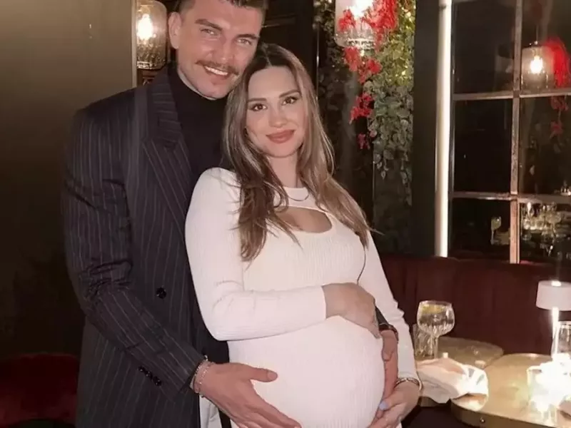 Beatrice Valli mamma per la quarta volta!