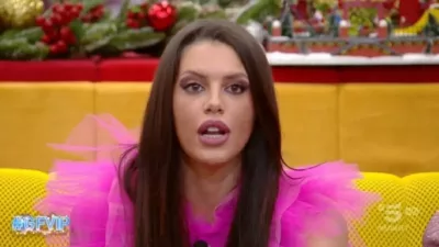 Eliminata dal Grande Fratello Vip è Antonella Fiordelisi lunedì 20 marzo 2023!